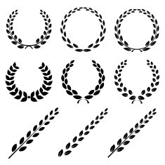 Wreath set N2