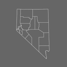 Nevada Map N6