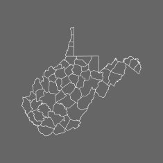 West Virginia Map N5