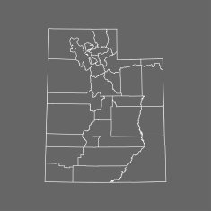 Utah Map N5