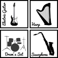 musical instrument N7