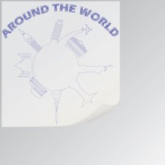 AROUND THE WORLD N11