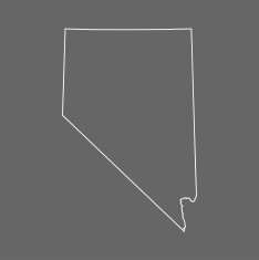 Nevada Map N7