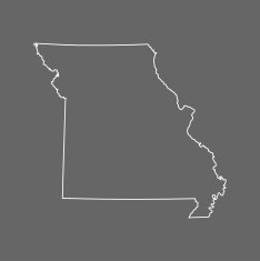 Missouri Map N7