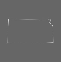 Kansas Map N6