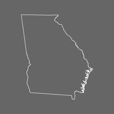Georgia map N8