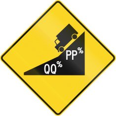 Multi-Section Steep Grade in Canada