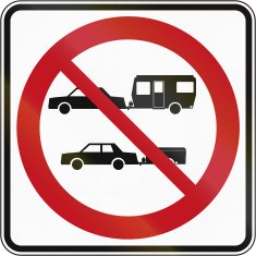 No Trailes in Canada