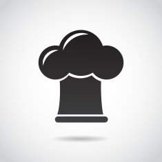 cook hat icon N10