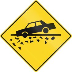 Gravel Ahead in Canada