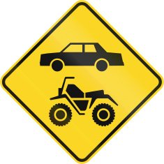 ATVs And Cars In Canada