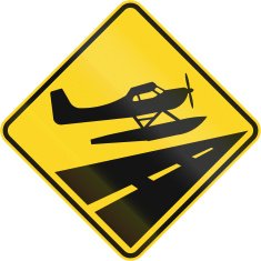Low Flying Propeller Planes in Canada