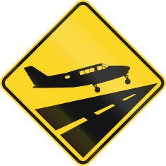 Low Flying Airplanes in Canada
