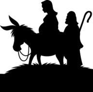 Mary And Joseph N4