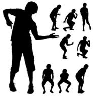 dance man N2