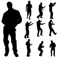 dance man N7
