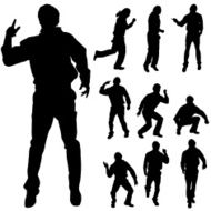 dance man N10