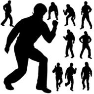 dance man N11