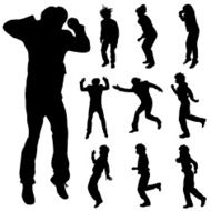 dance man N13