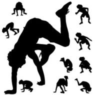 dance man N21