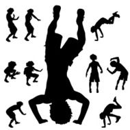 dance man N23