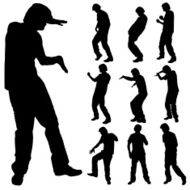 dance man N26
