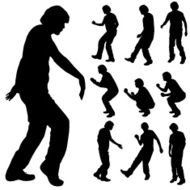 dance man N27
