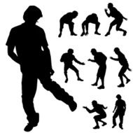 dance man N28