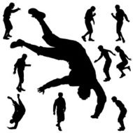 dance man N30