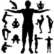 sport man N14