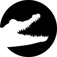 Crocodile Moon