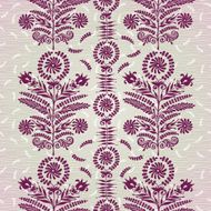 Vector border in ethnic style