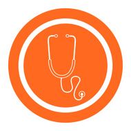 Stethoscope Icon N9