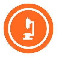 microscope icon N62
