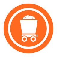 Loaded wagon