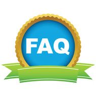 Gold faq logo