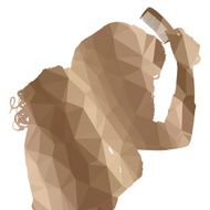 Silhouette N191