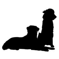 Pair of Dogs