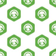 Dishware pattern N2
