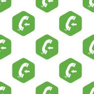 Incoming call pattern N2