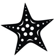 starfish tattoo N2