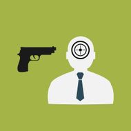 Stock target in the form of man N3