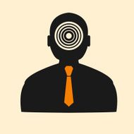 Stock target in the form of man N4