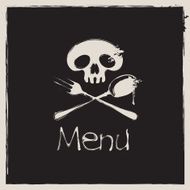 Menu Jolly Roger