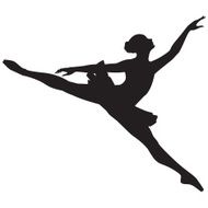 Ballet Dancer 14