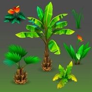 Tropical set