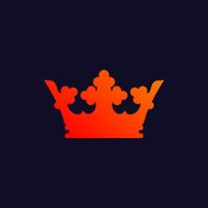 King krown background