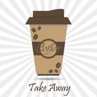 coffee take away N2