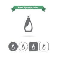Laundry Detergent Bottle N7