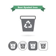 Recycling Bin N7